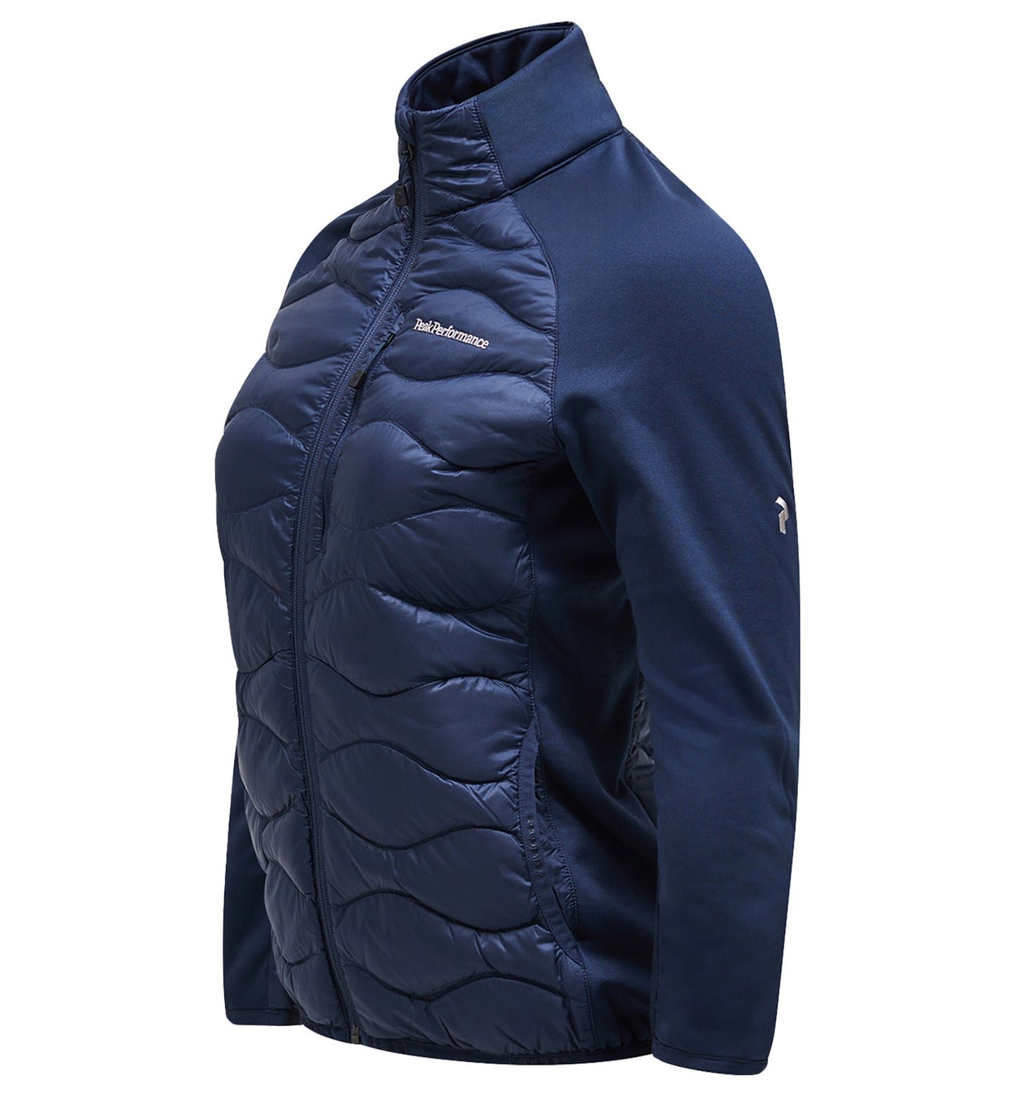 W Helium Down Hybrid Jacket