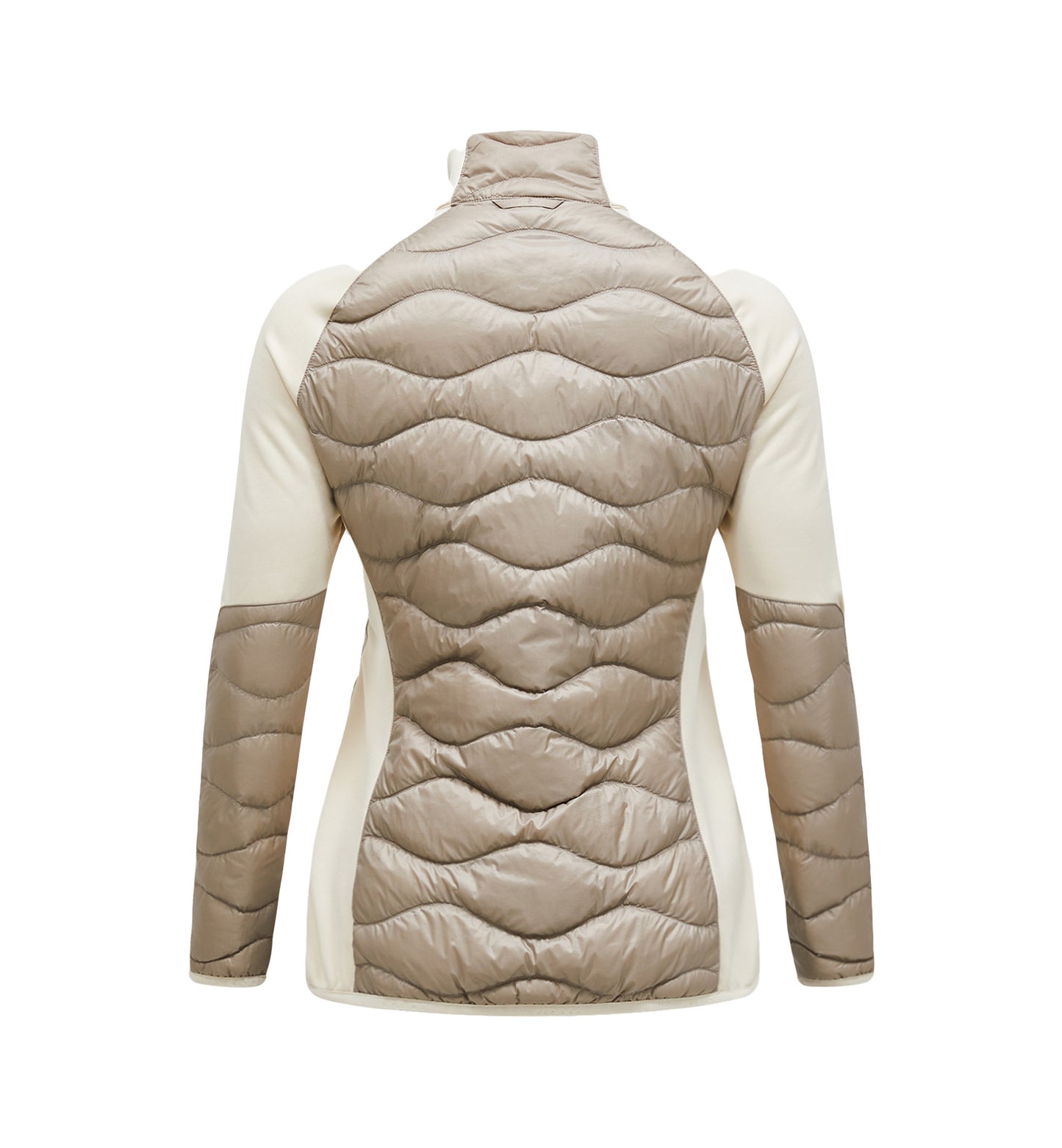 W Helium Down Hybrid Jacket