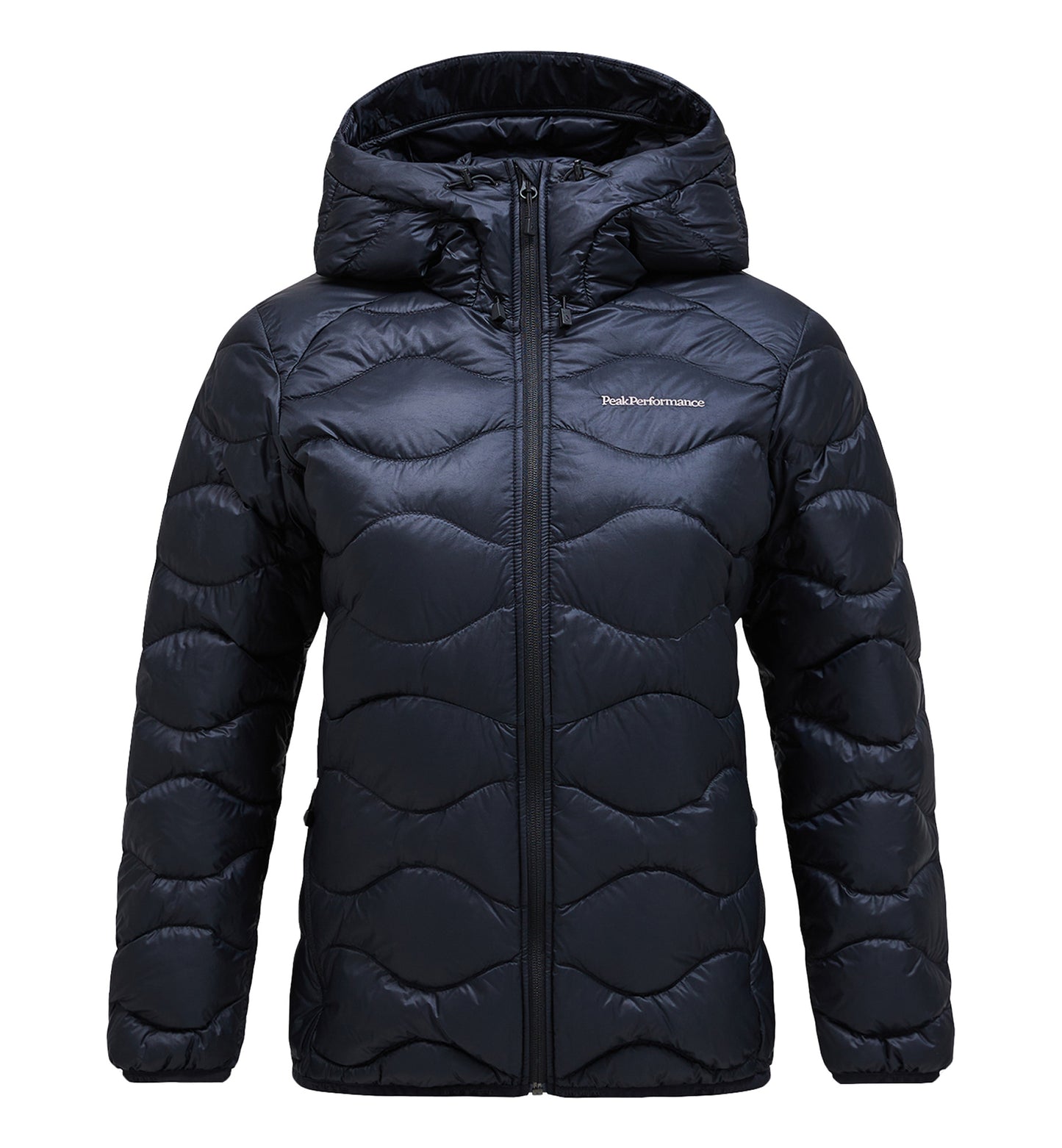 W Helium Down Hood Jacket