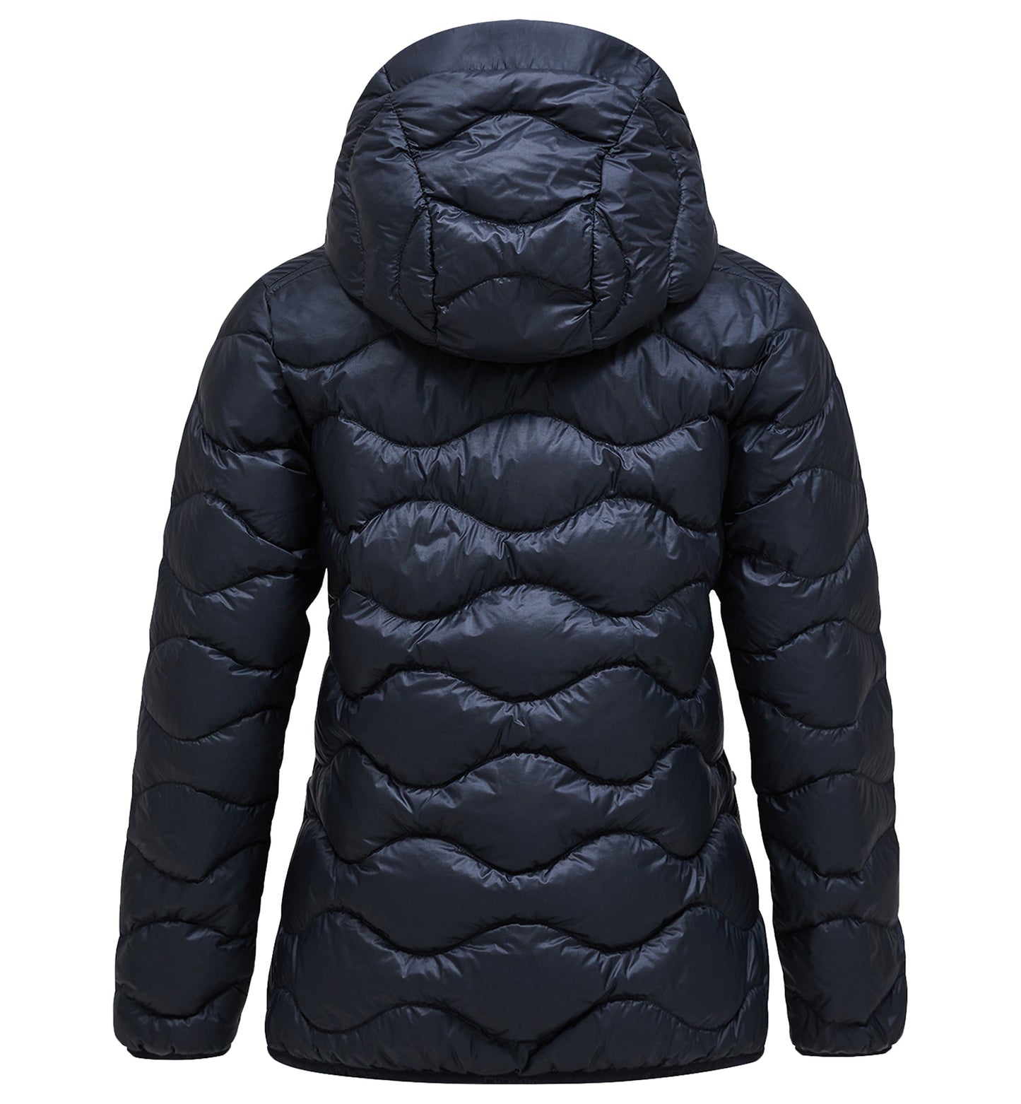 W Helium Down Hood Jacket