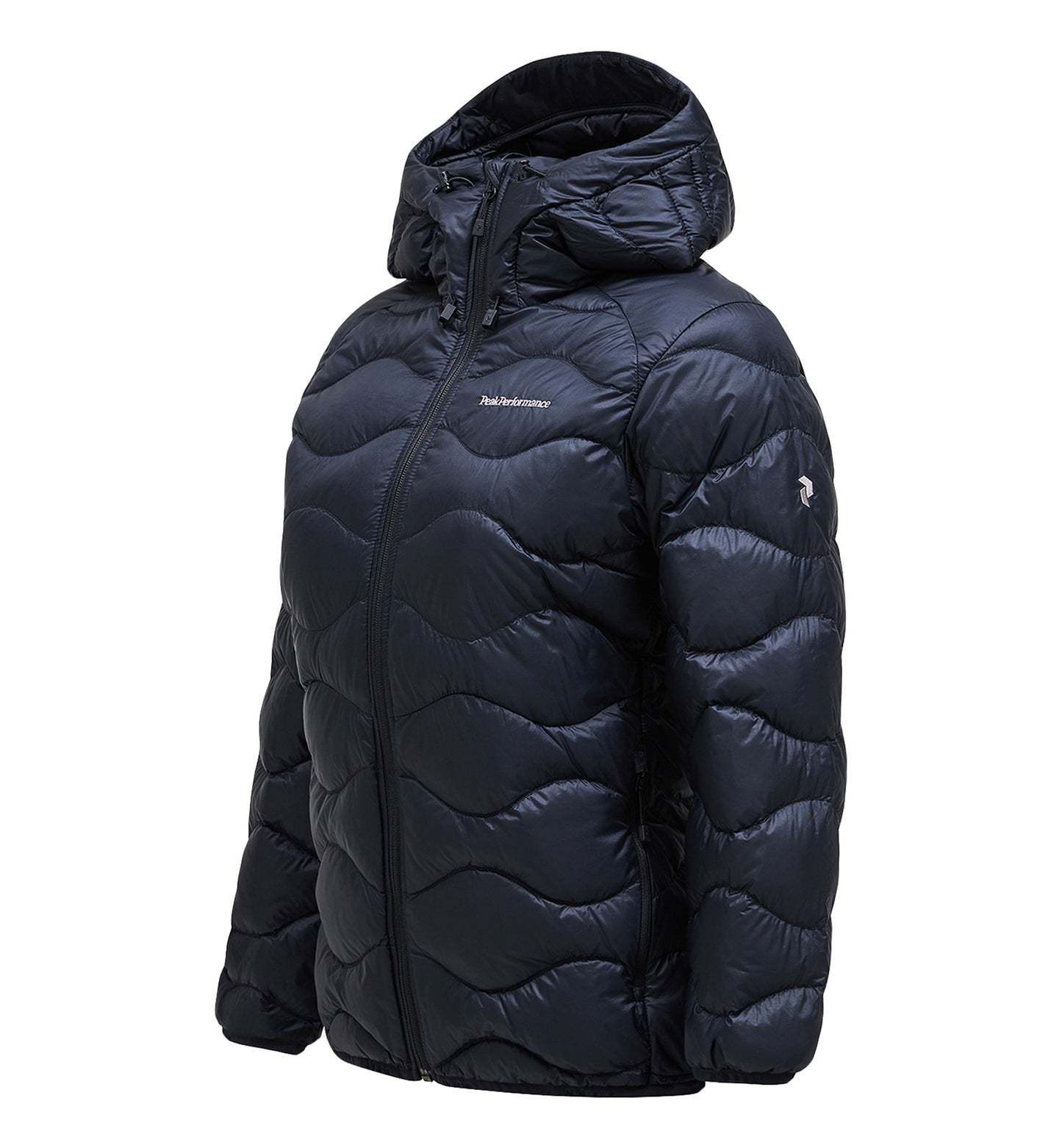 W Helium Down Hood Jacket