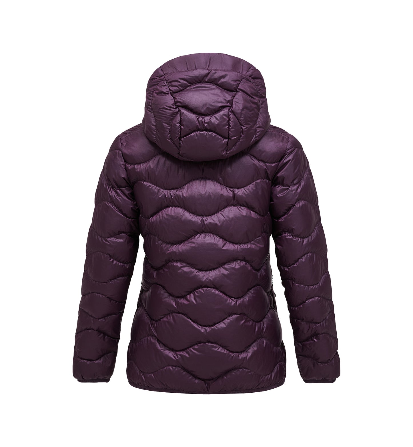 W Helium Down Hood Jacket