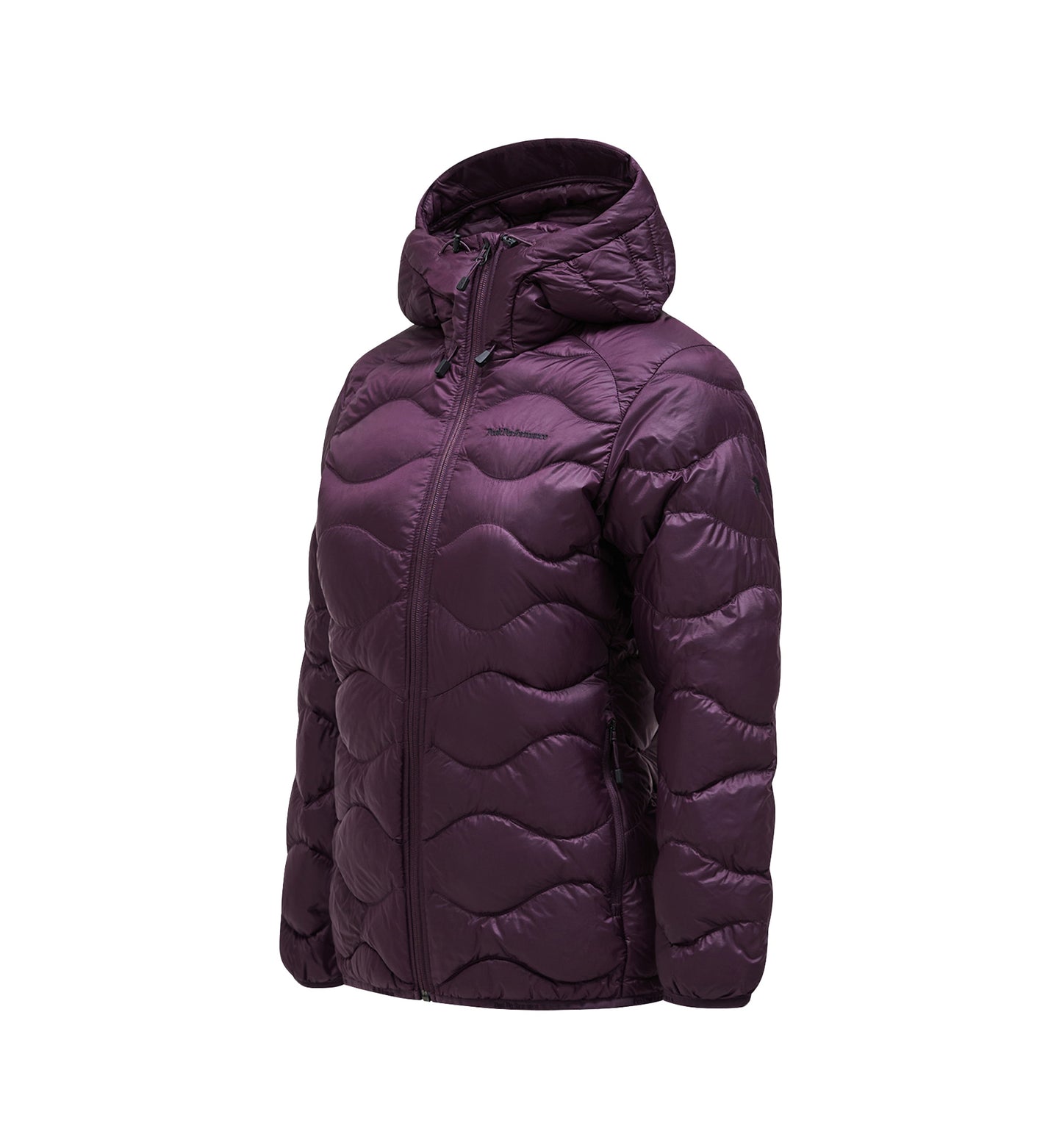 W Helium Down Hood Jacket