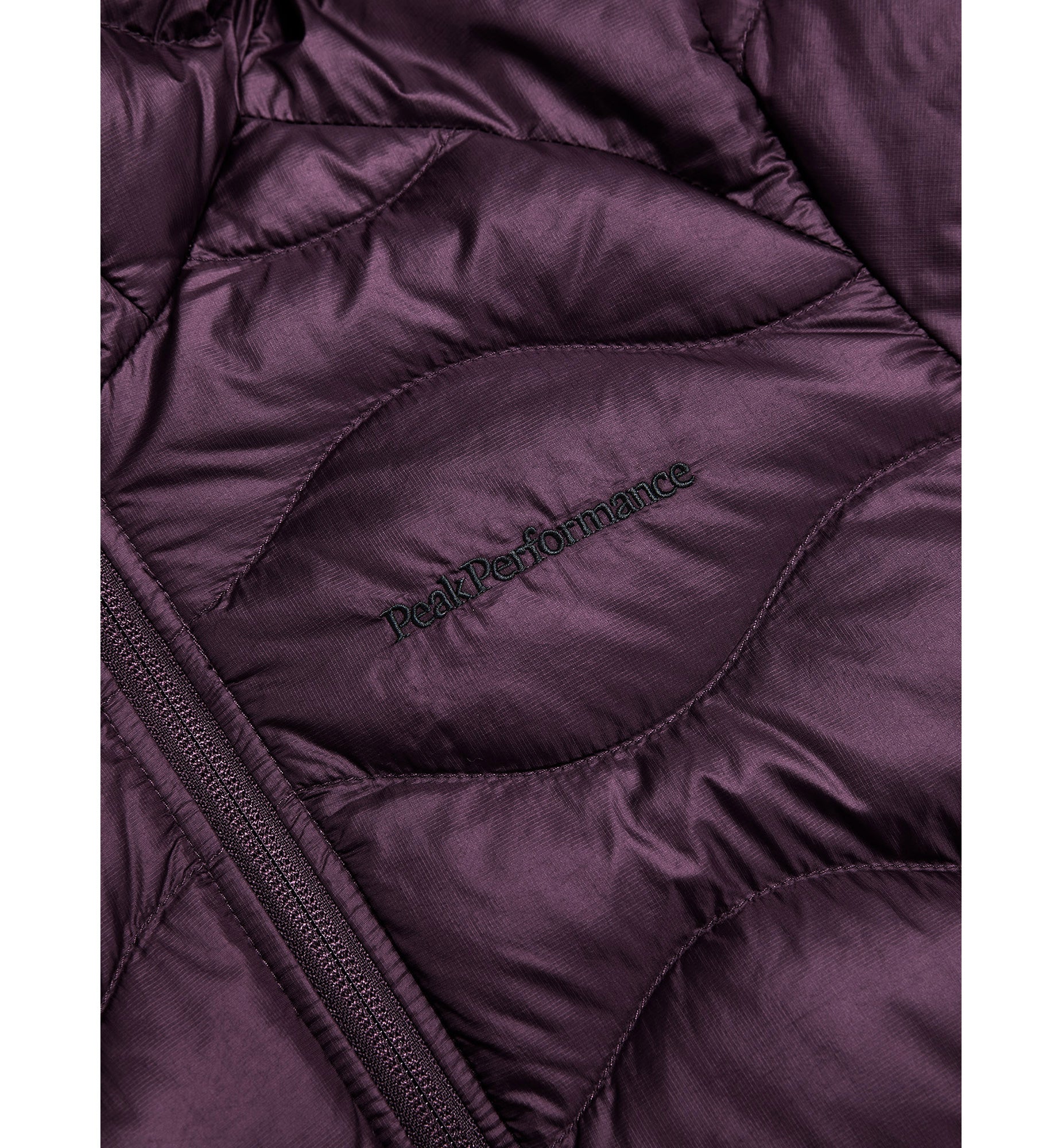 W Helium Down Hood Jacket