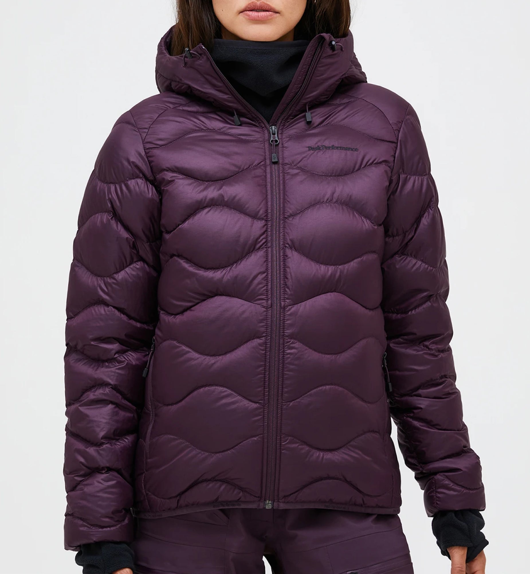 W Helium Down Hood Jacket – UPLNDオンラインストア