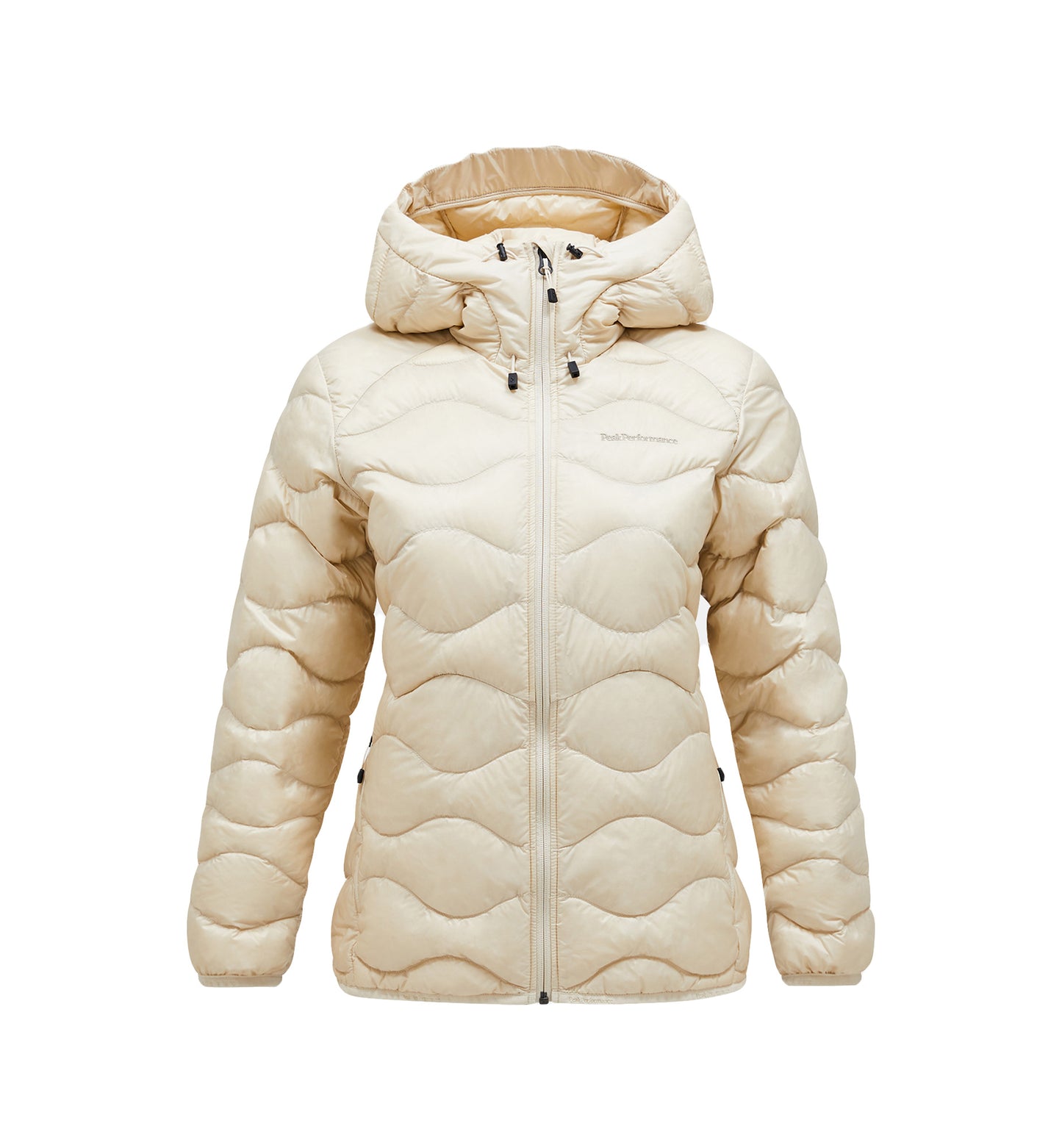 W Helium Down Hood Jacket