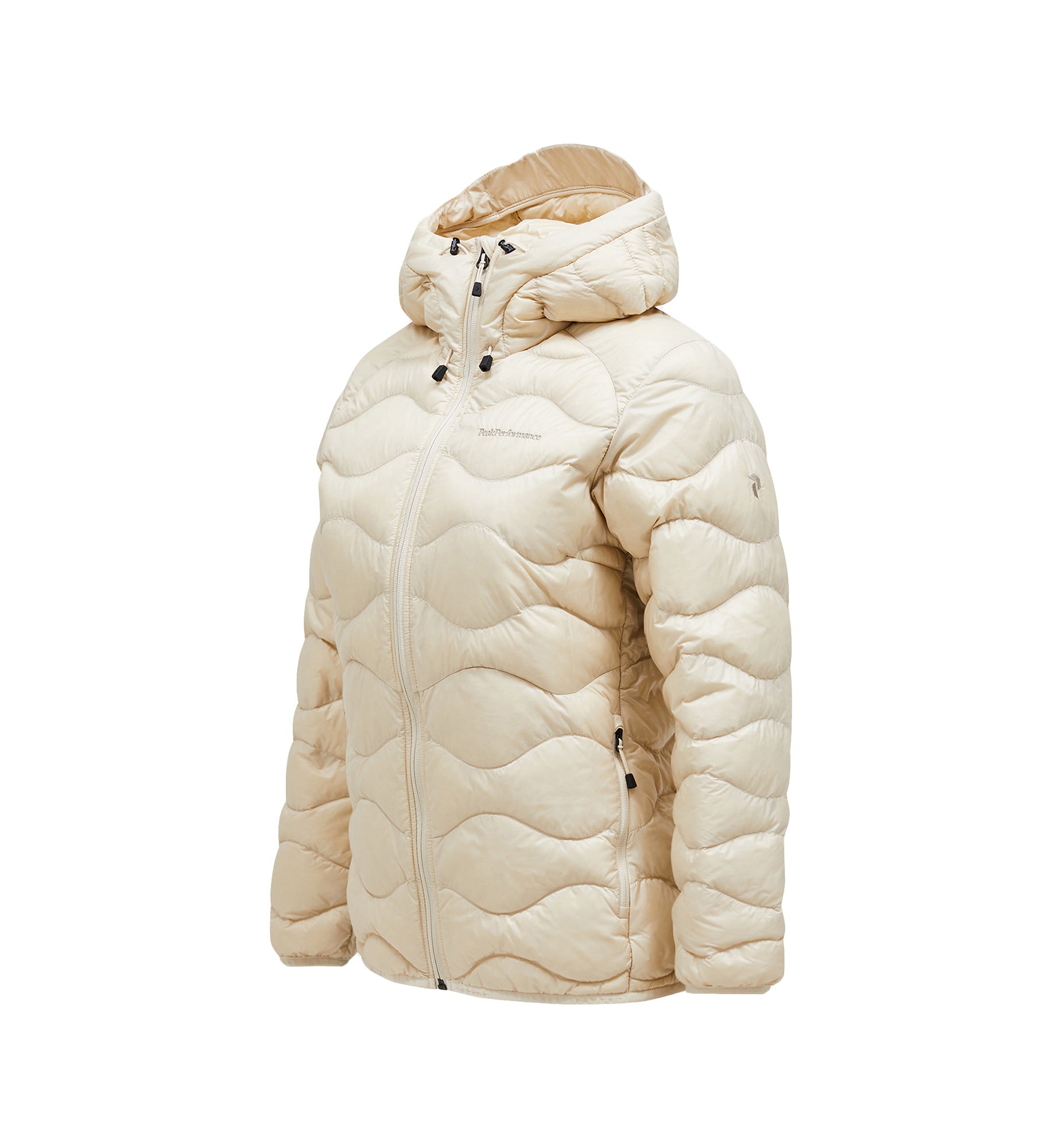 W Helium Down Hood Jacket