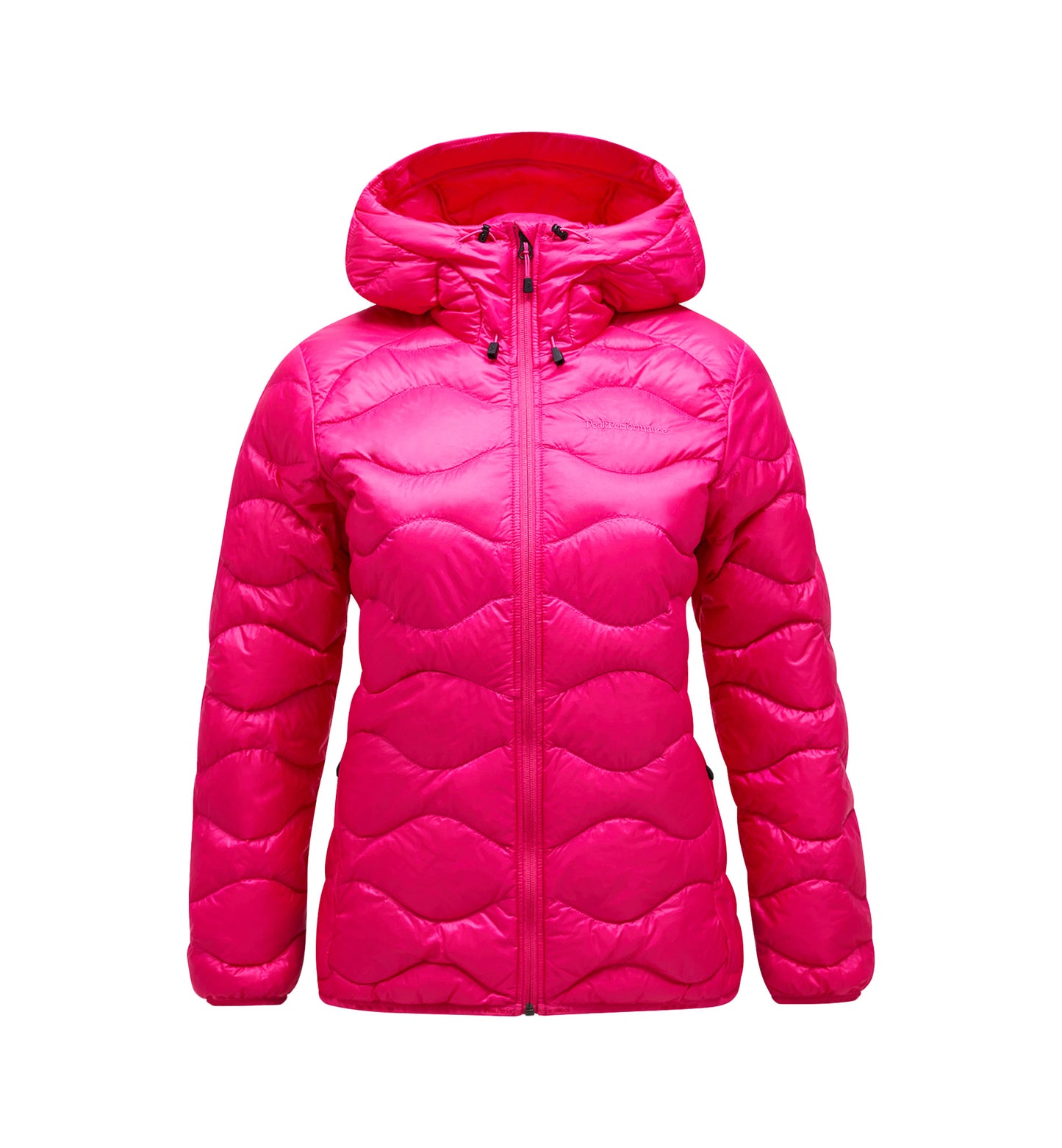 W Helium Down Hood Jacket