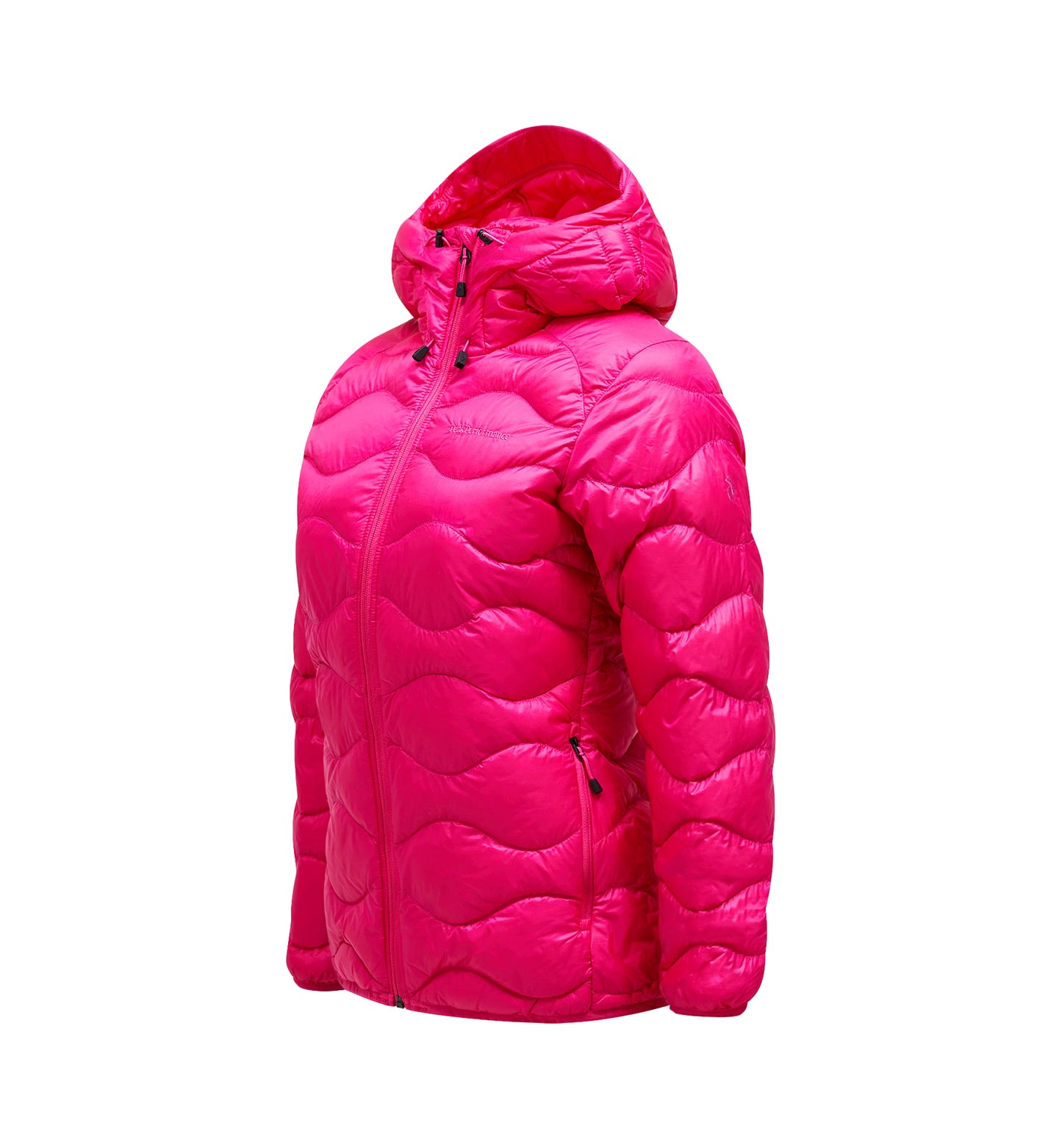 W Helium Down Hood Jacket