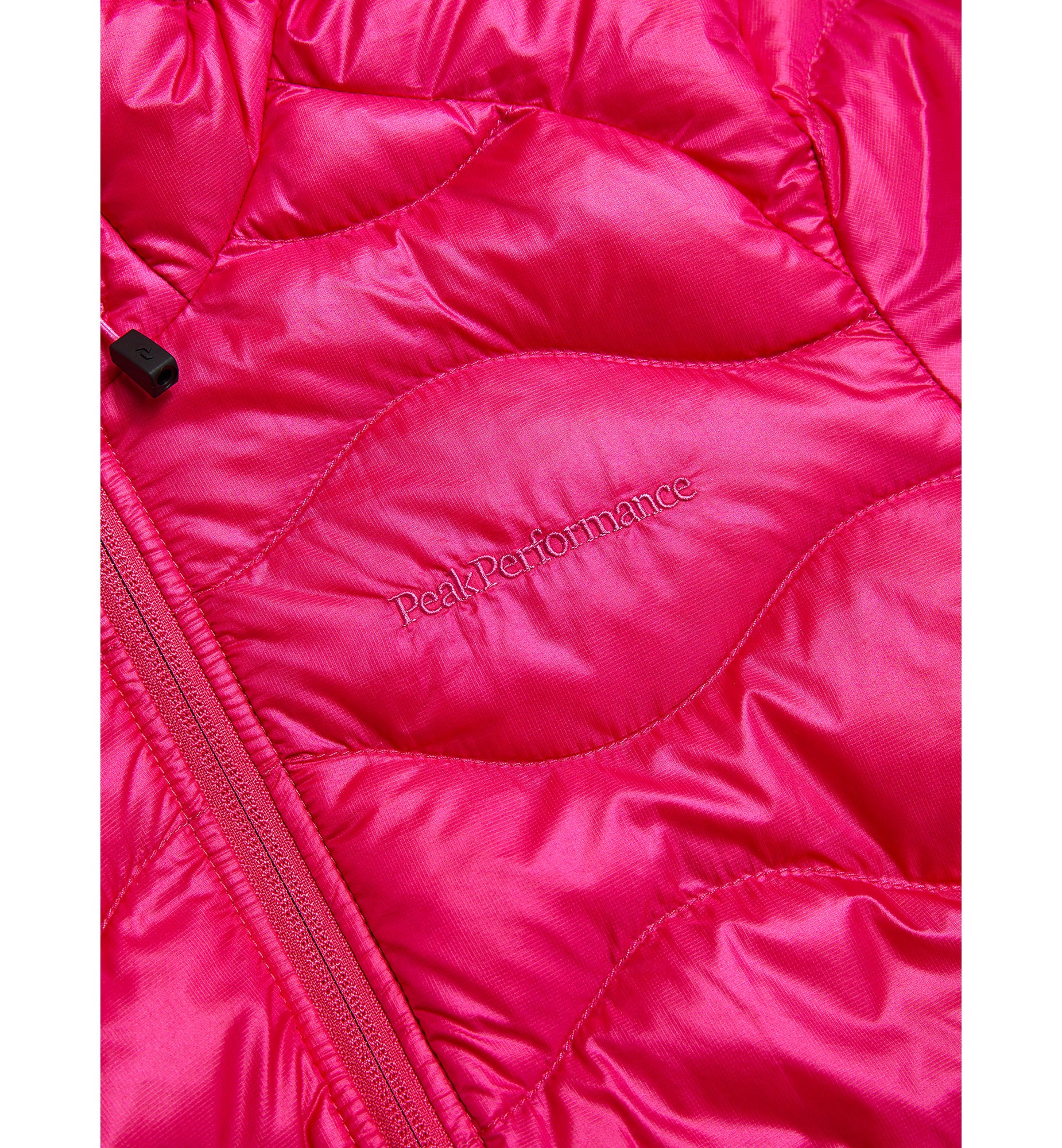 W Helium Down Hood Jacket