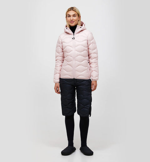W Helium Down Hood Jacket