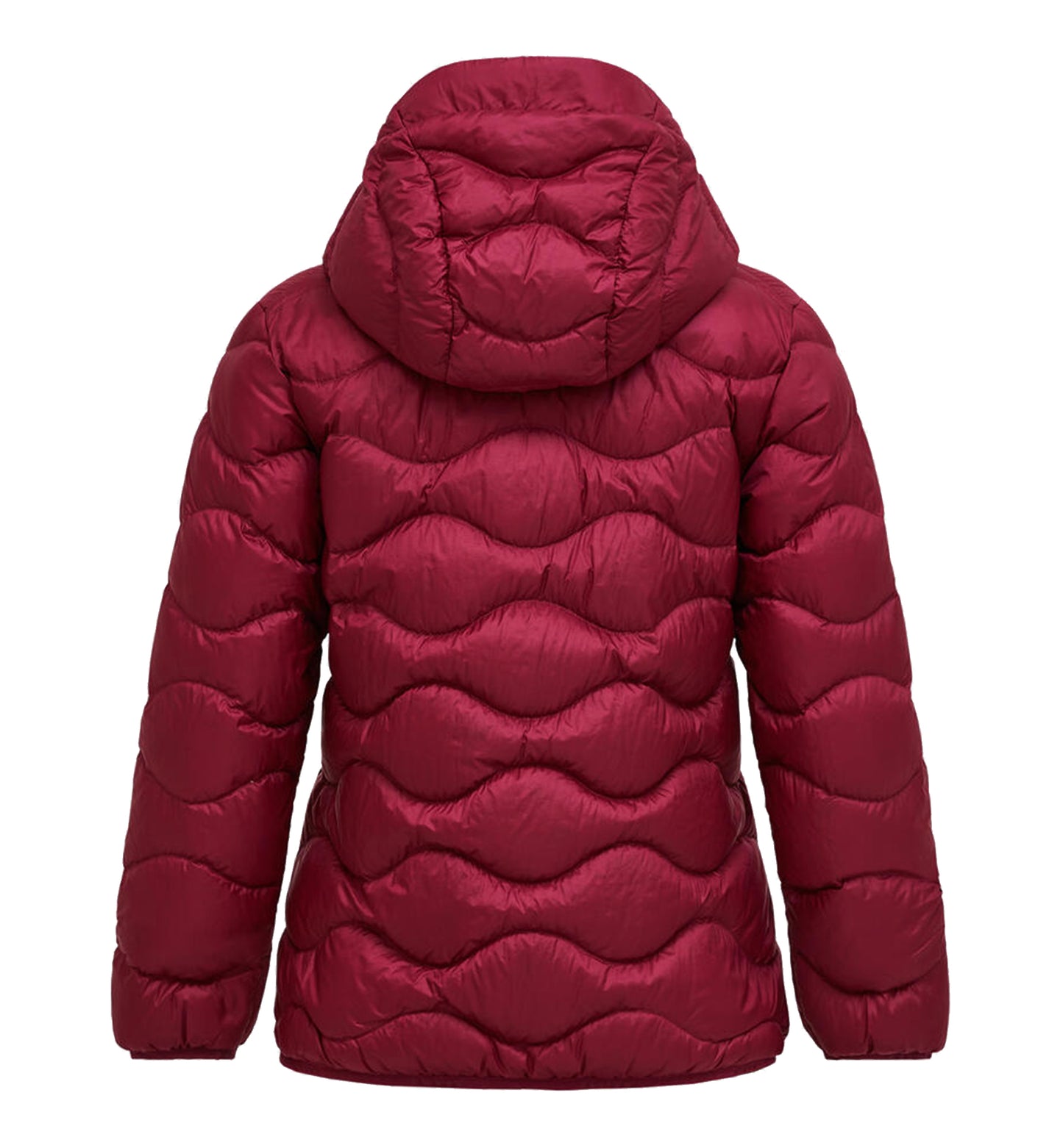 W Helium Down Hood Jacket