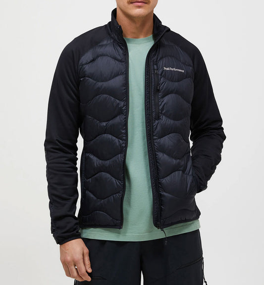 M Helium Down Hybrid Jacket