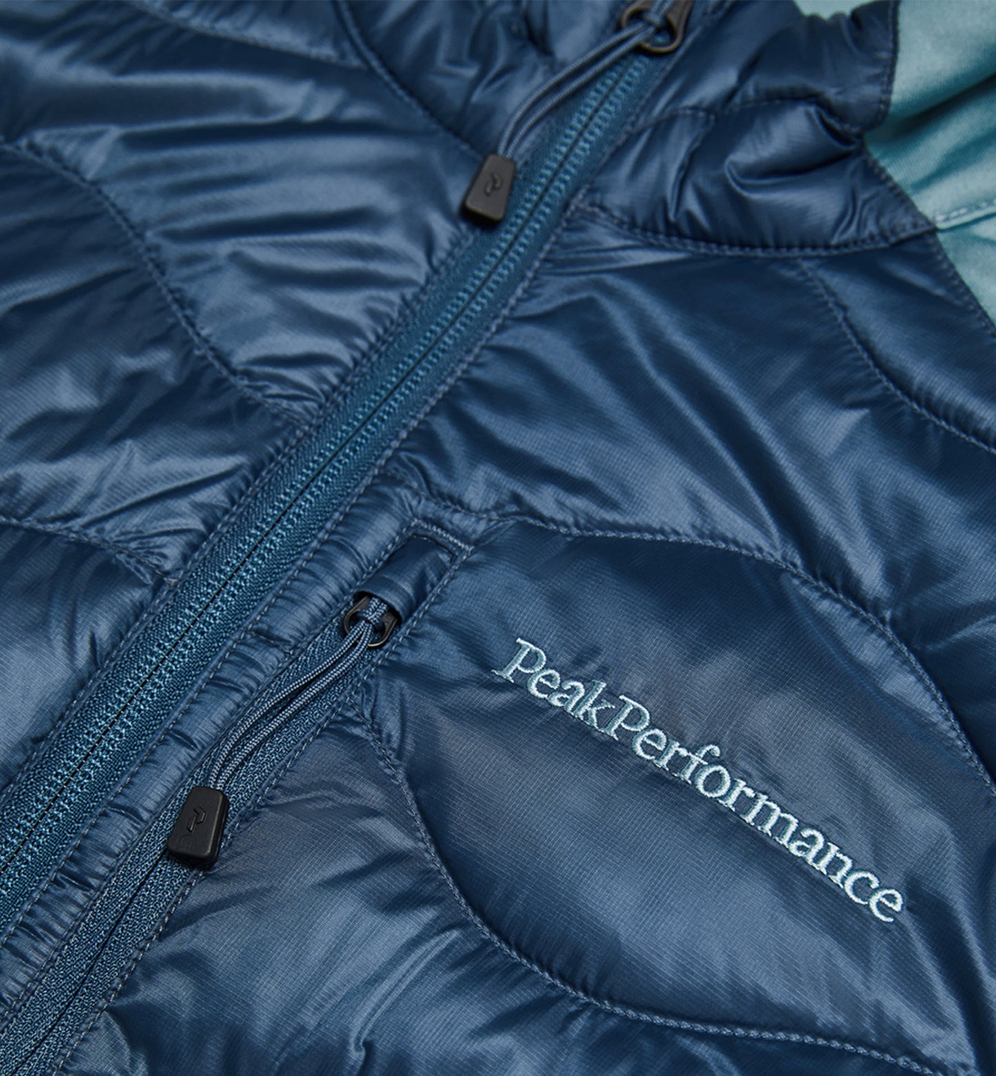 M Helium Down Hybrid Jacket