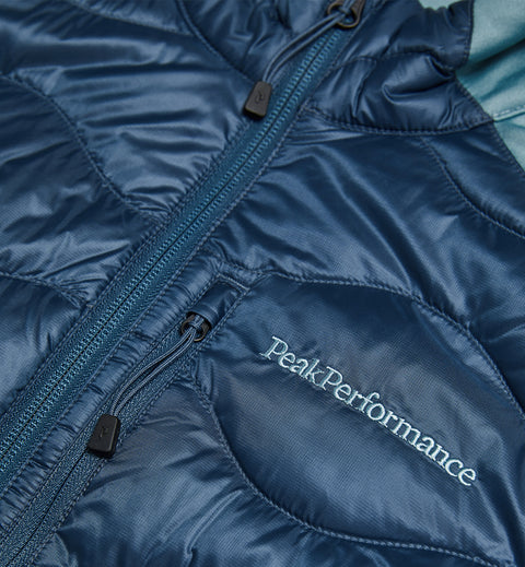 M Helium Down Hybrid Jacket