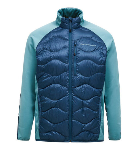 M Helium Down Hybrid Jacket