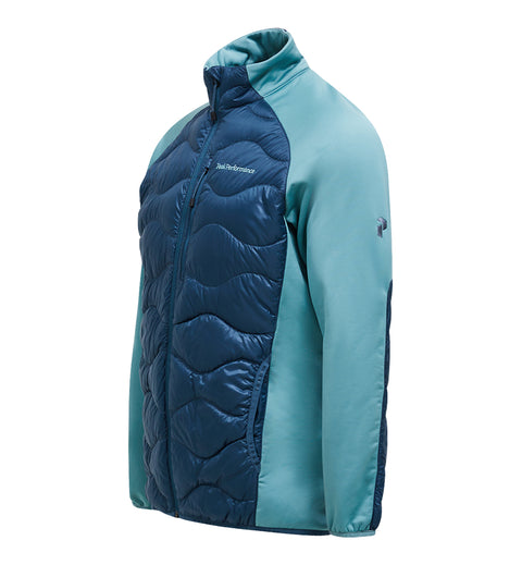 M Helium Down Hybrid Jacket