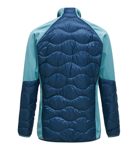 M Helium Down Hybrid Jacket