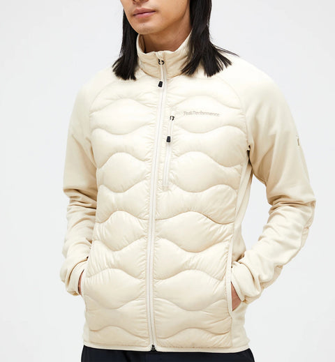 M Helium Down Hybrid Jacket