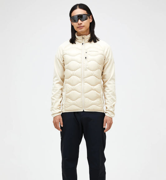 M Helium Down Hybrid Jacket