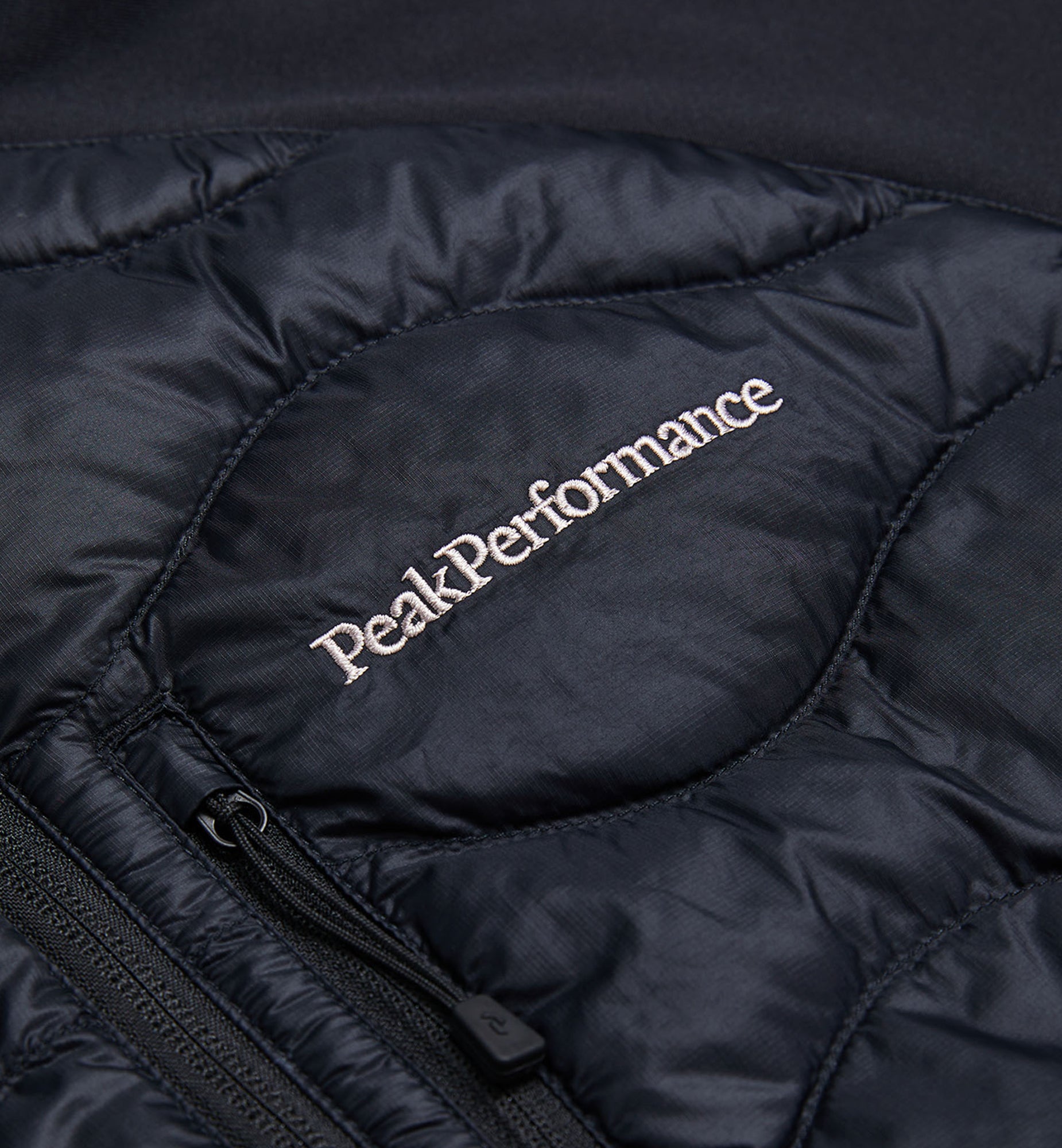 M Helium Down Hybrid Hood