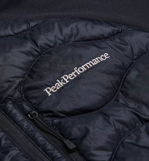 M Helium Down Hybrid Hood