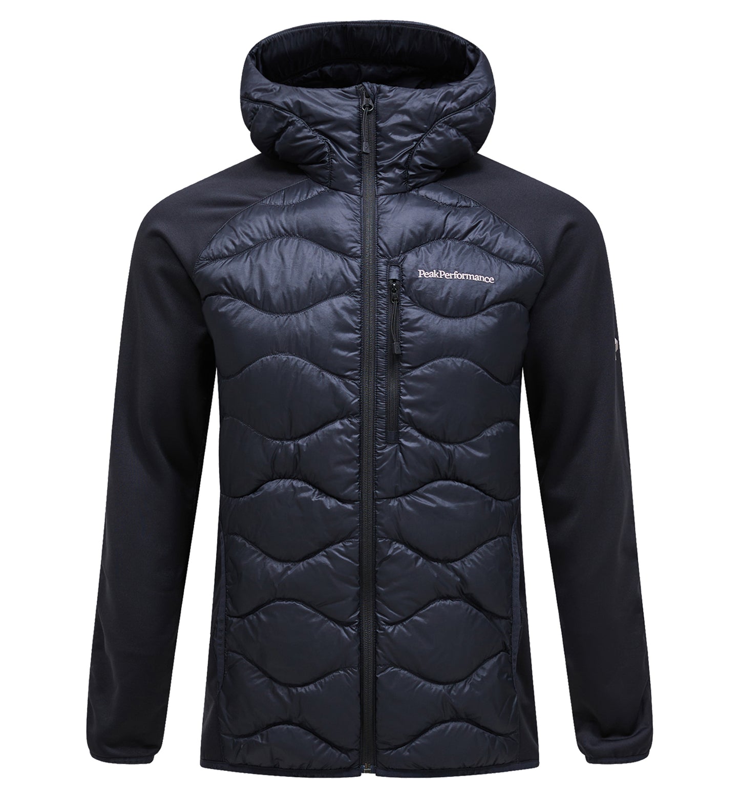 M Helium Down Hybrid Hood