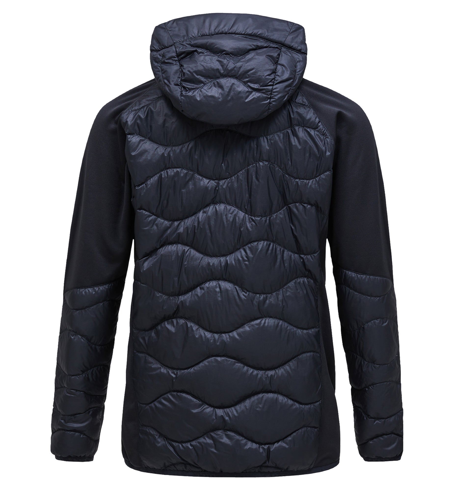 M Helium Down Hybrid Hood