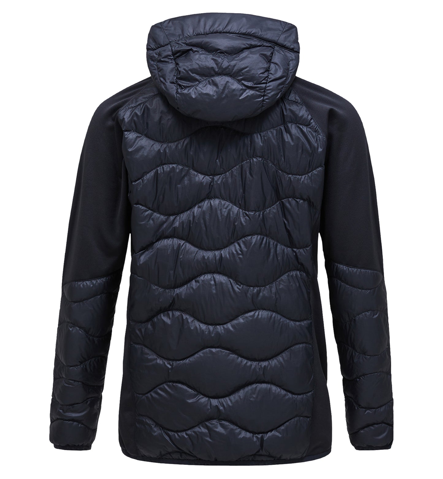 M Helium Down Hybrid Hood