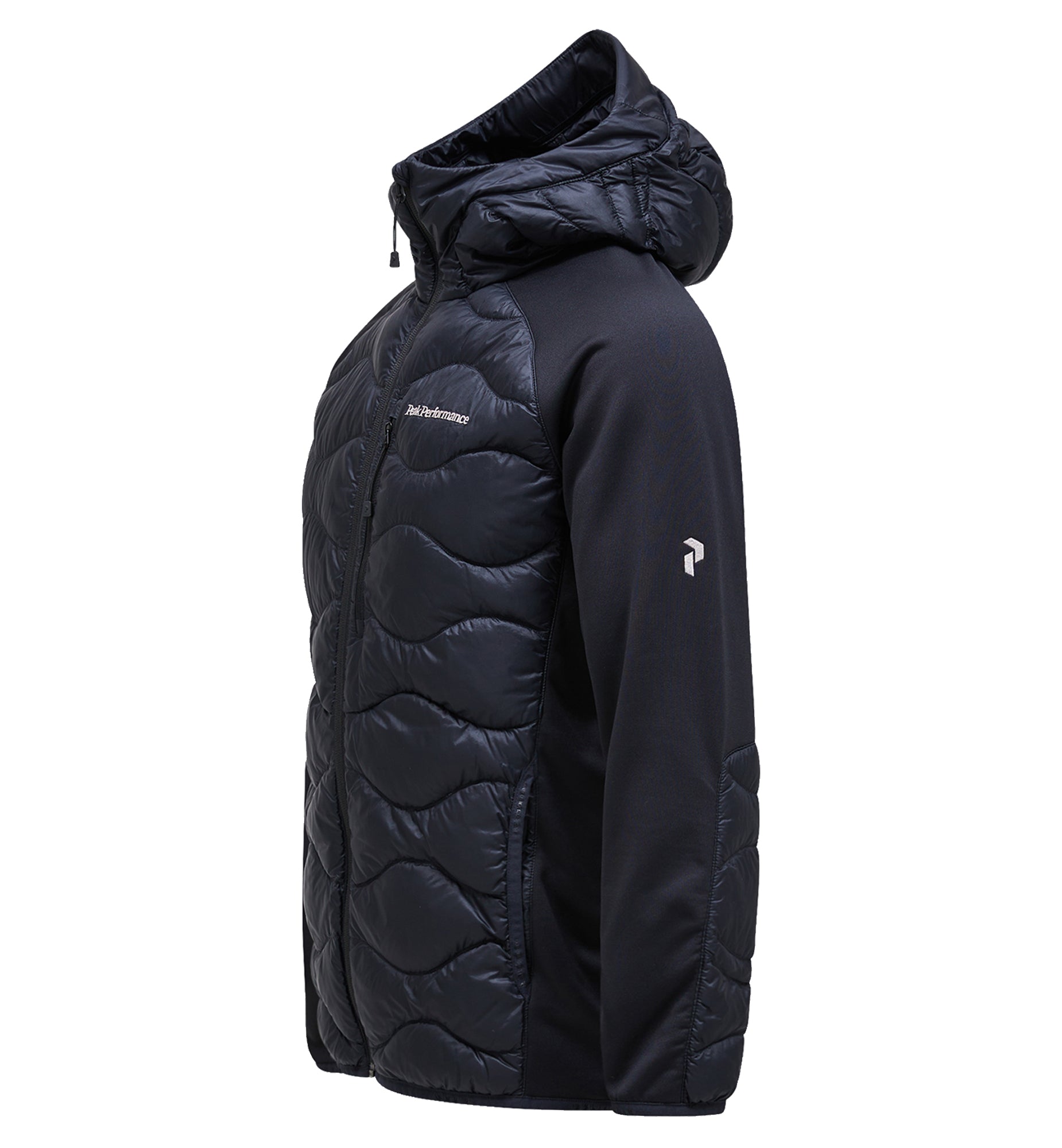 M Helium Down Hybrid Hood