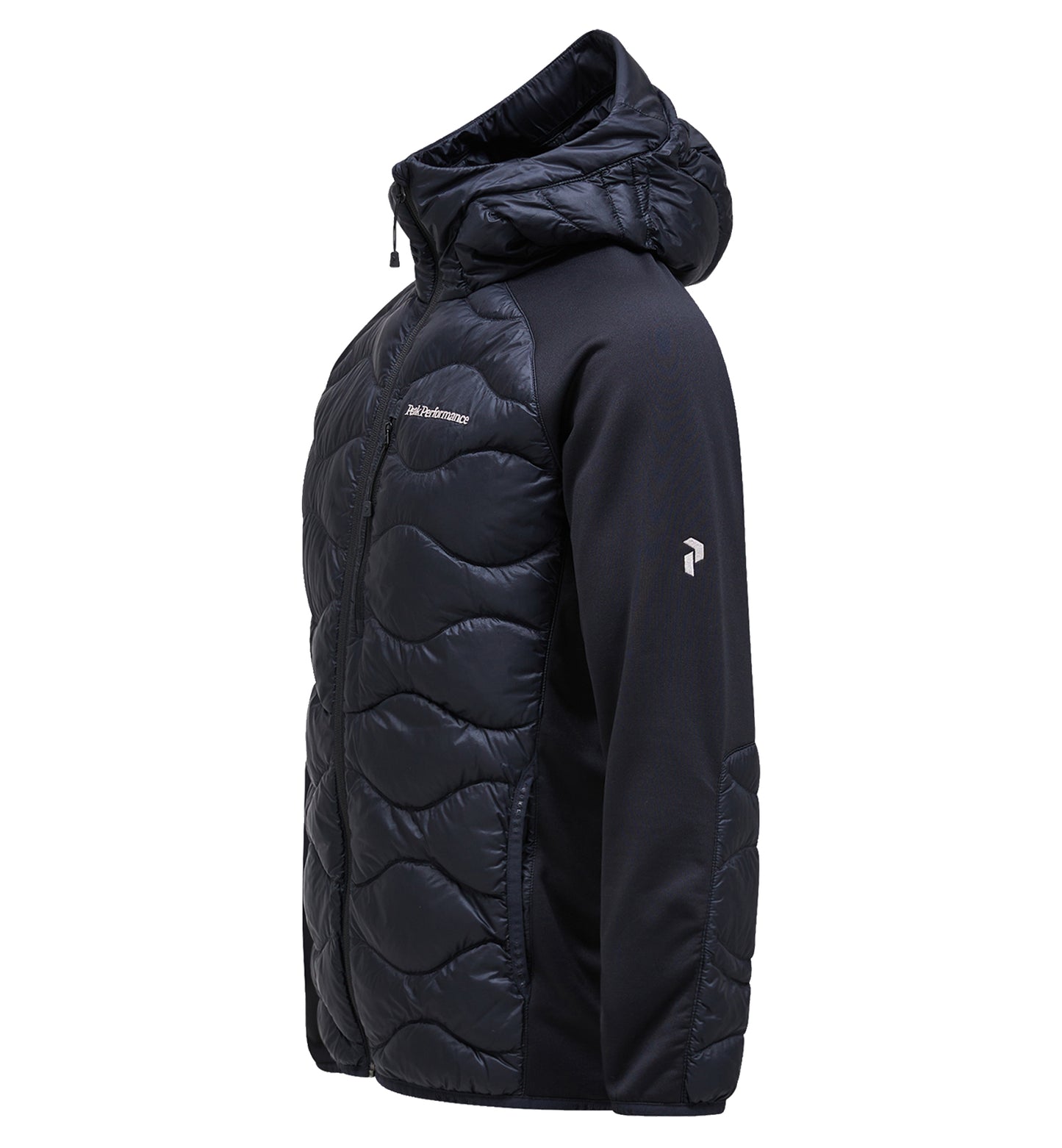 M Helium Down Hybrid Hood