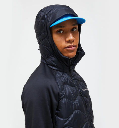 M Helium Down Hybrid Hood
