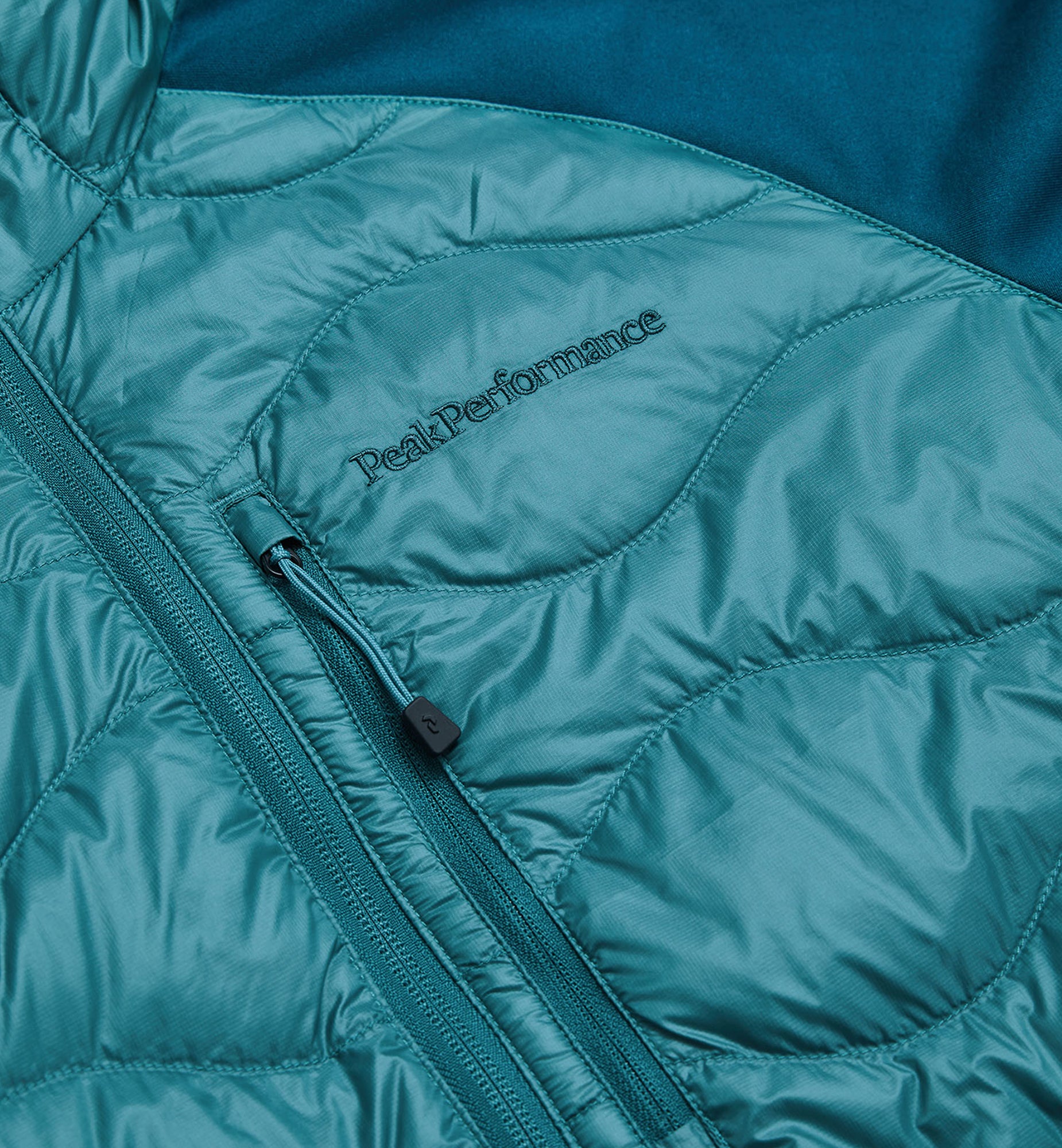 M Helium Down Hybrid Hood