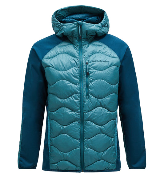 M Helium Down Hybrid Hood