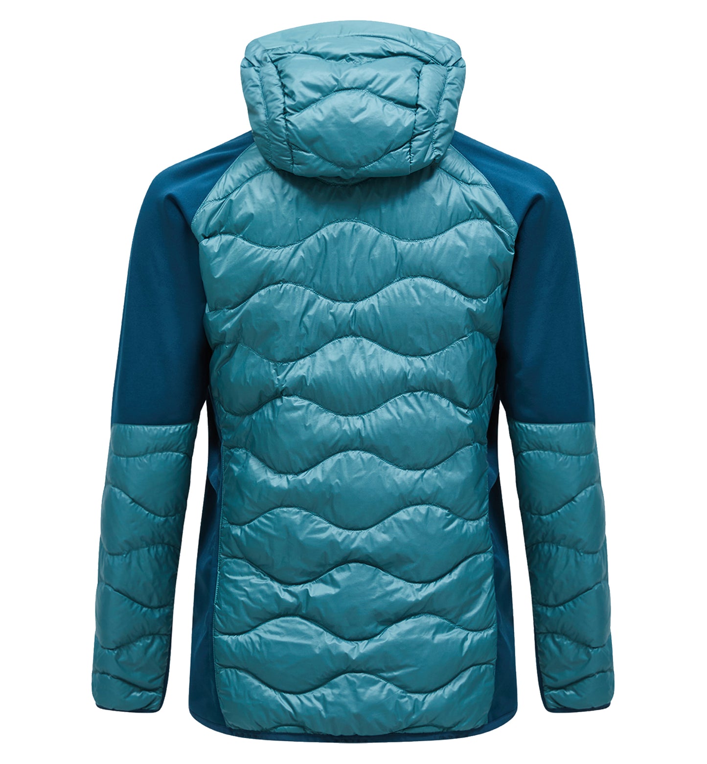 M Helium Down Hybrid Hood