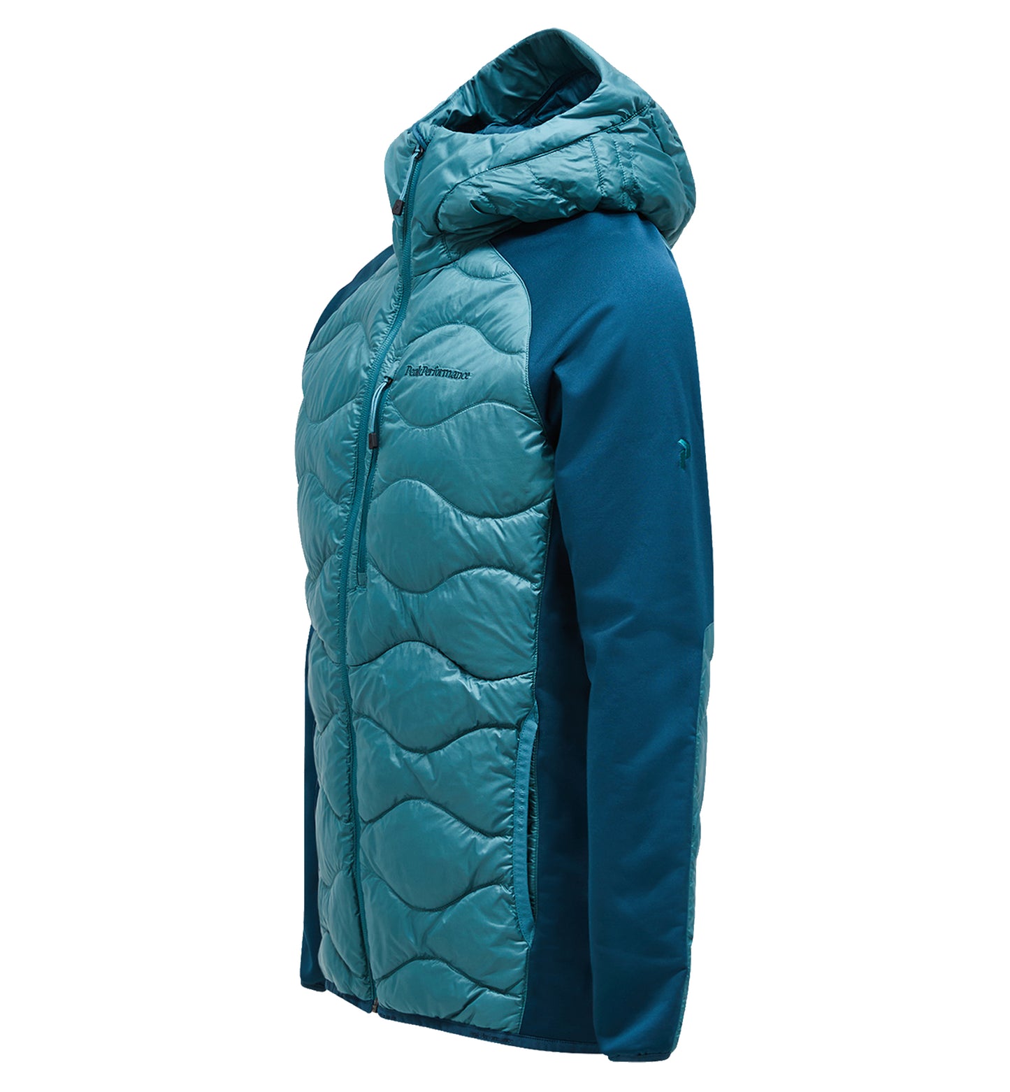 M Helium Down Hybrid Hood