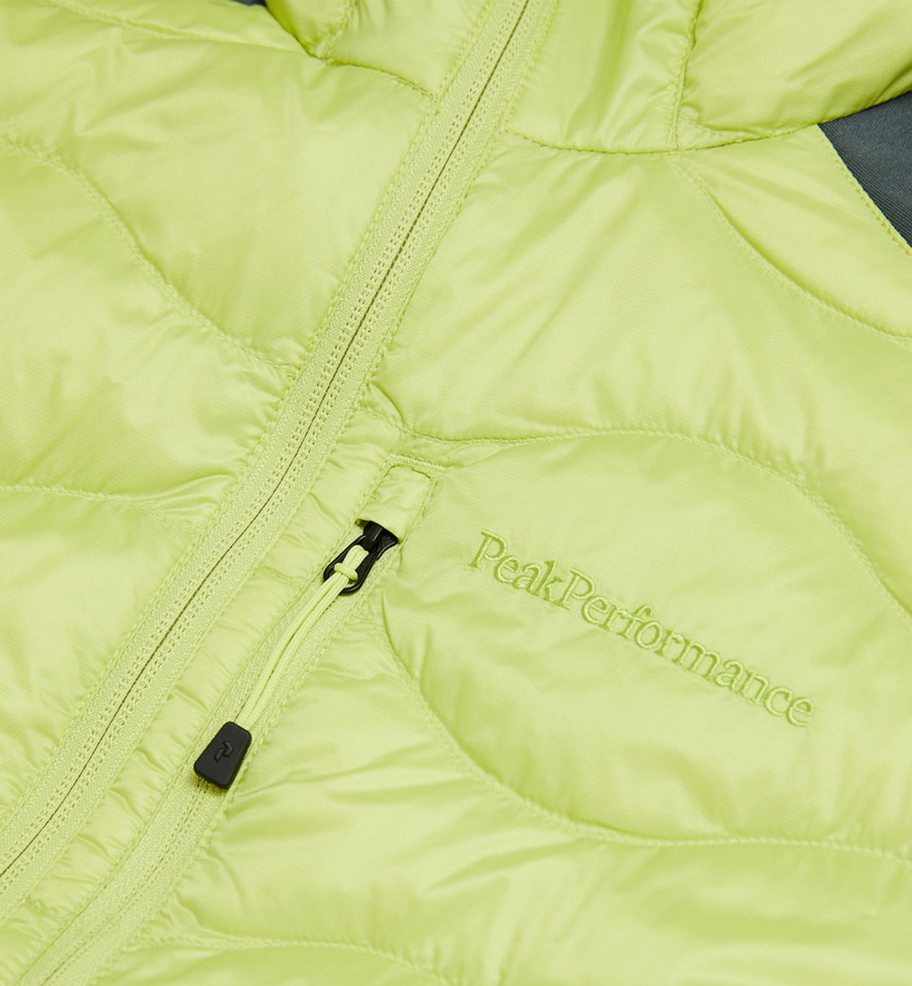 M Helium Down Hybrid Hood