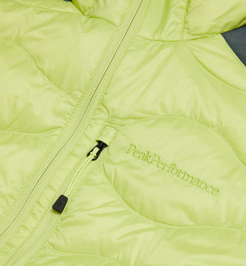 M Helium Down Hybrid Hood