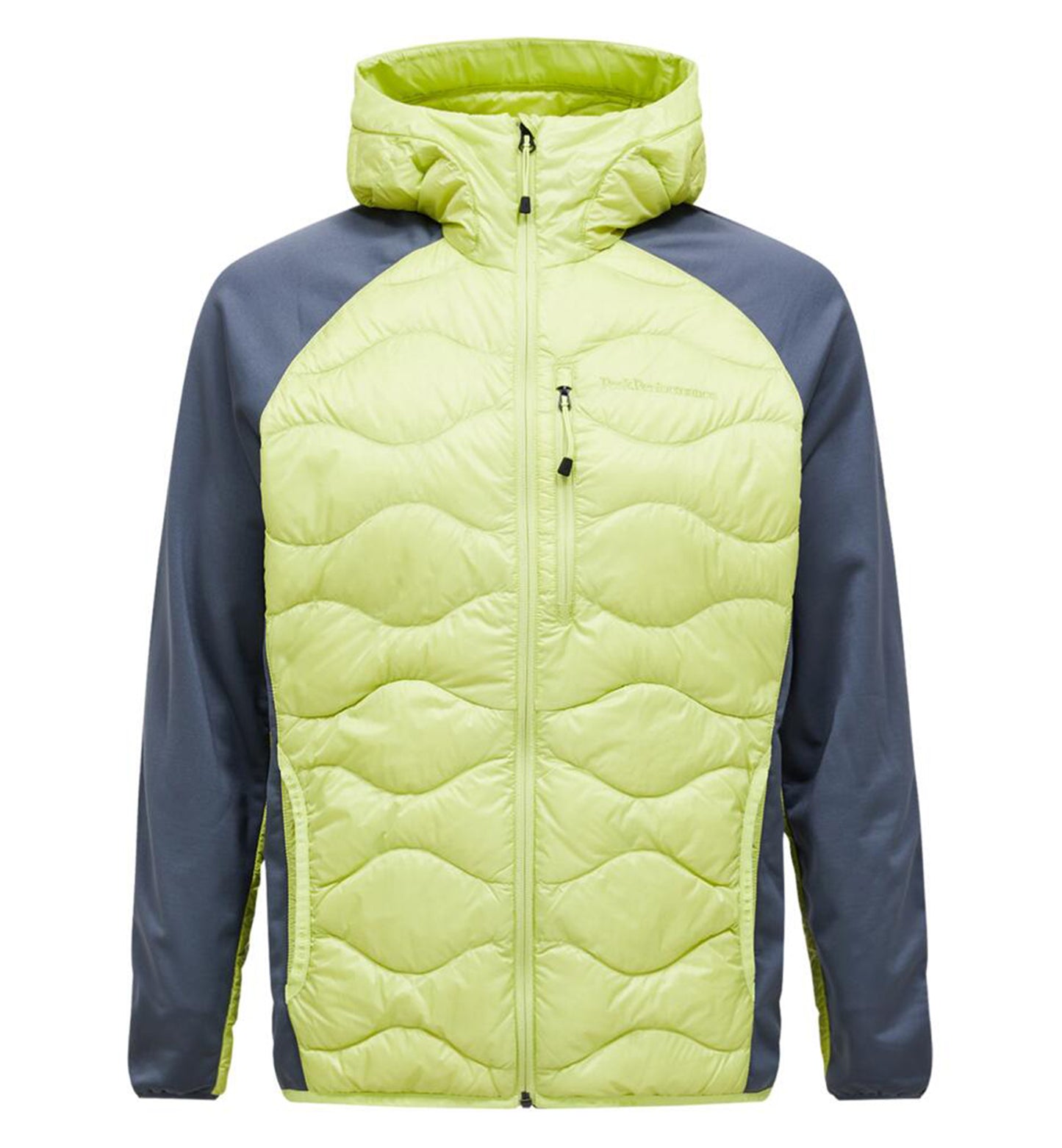 M Helium Down Hybrid Hood