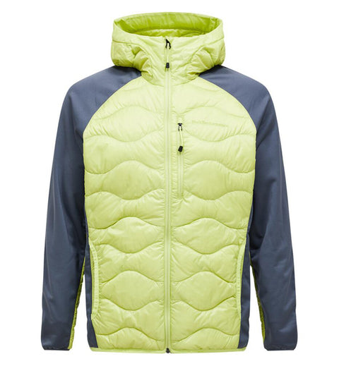 M Helium Down Hybrid Hood