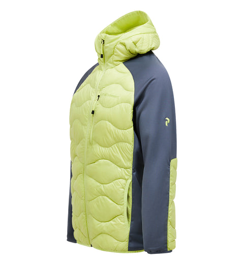 M Helium Down Hybrid Hood