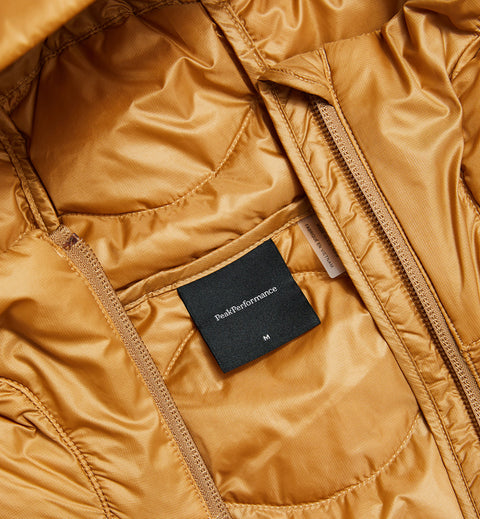M Helium Down Hybrid Hood