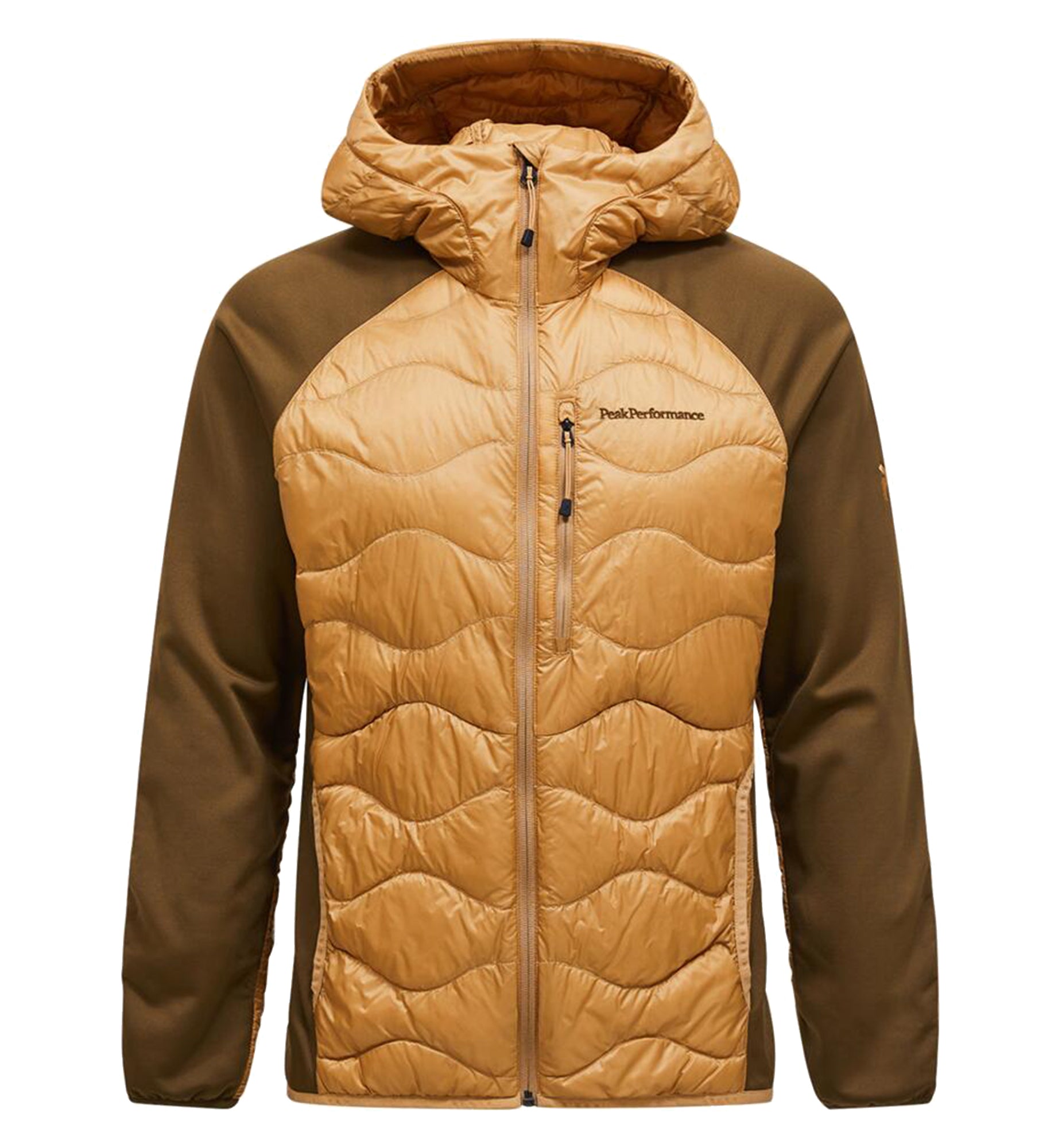 M Helium Down Hybrid Hood