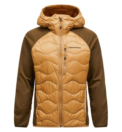 M Helium Down Hybrid Hood