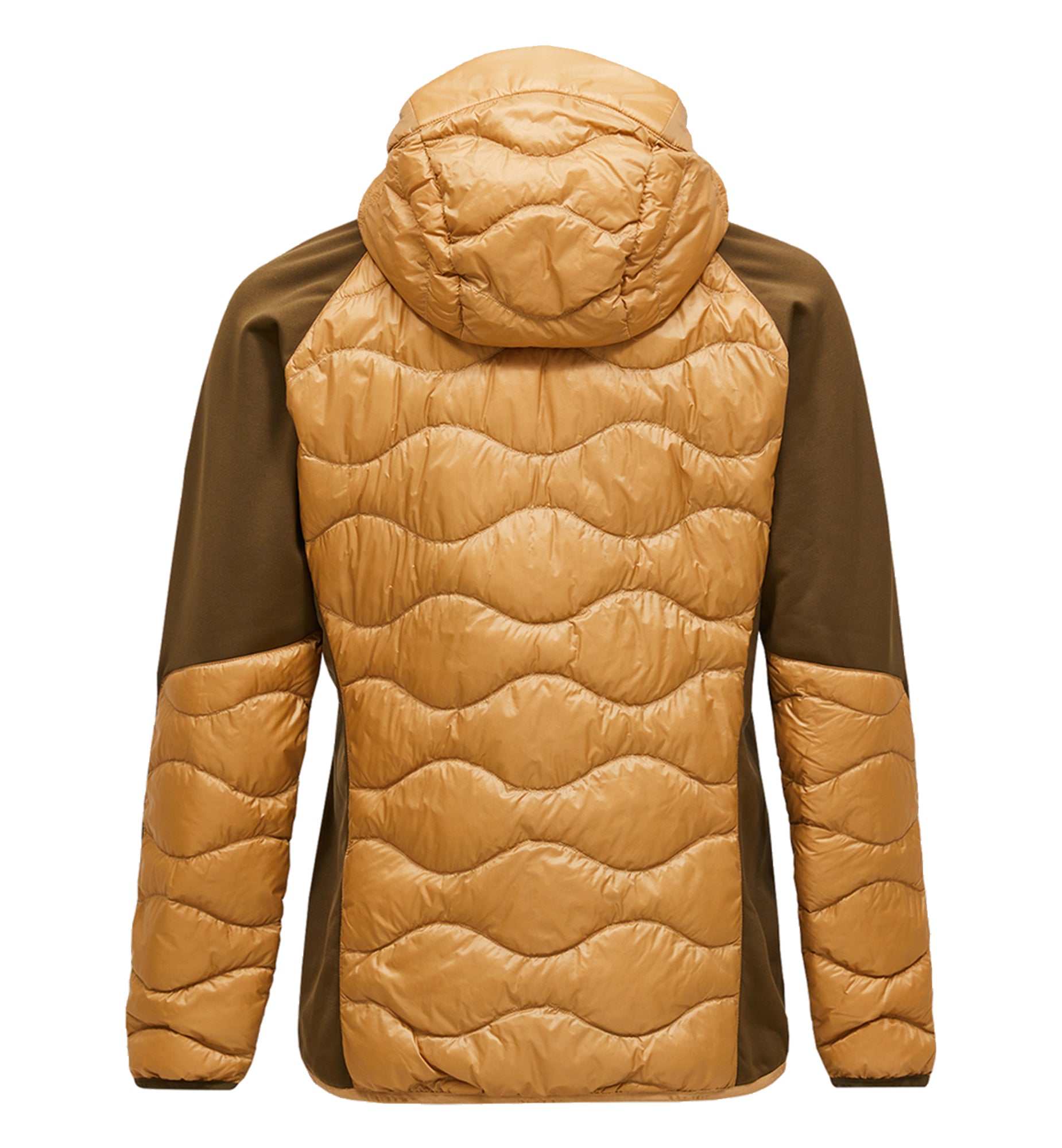 M Helium Down Hybrid Hood