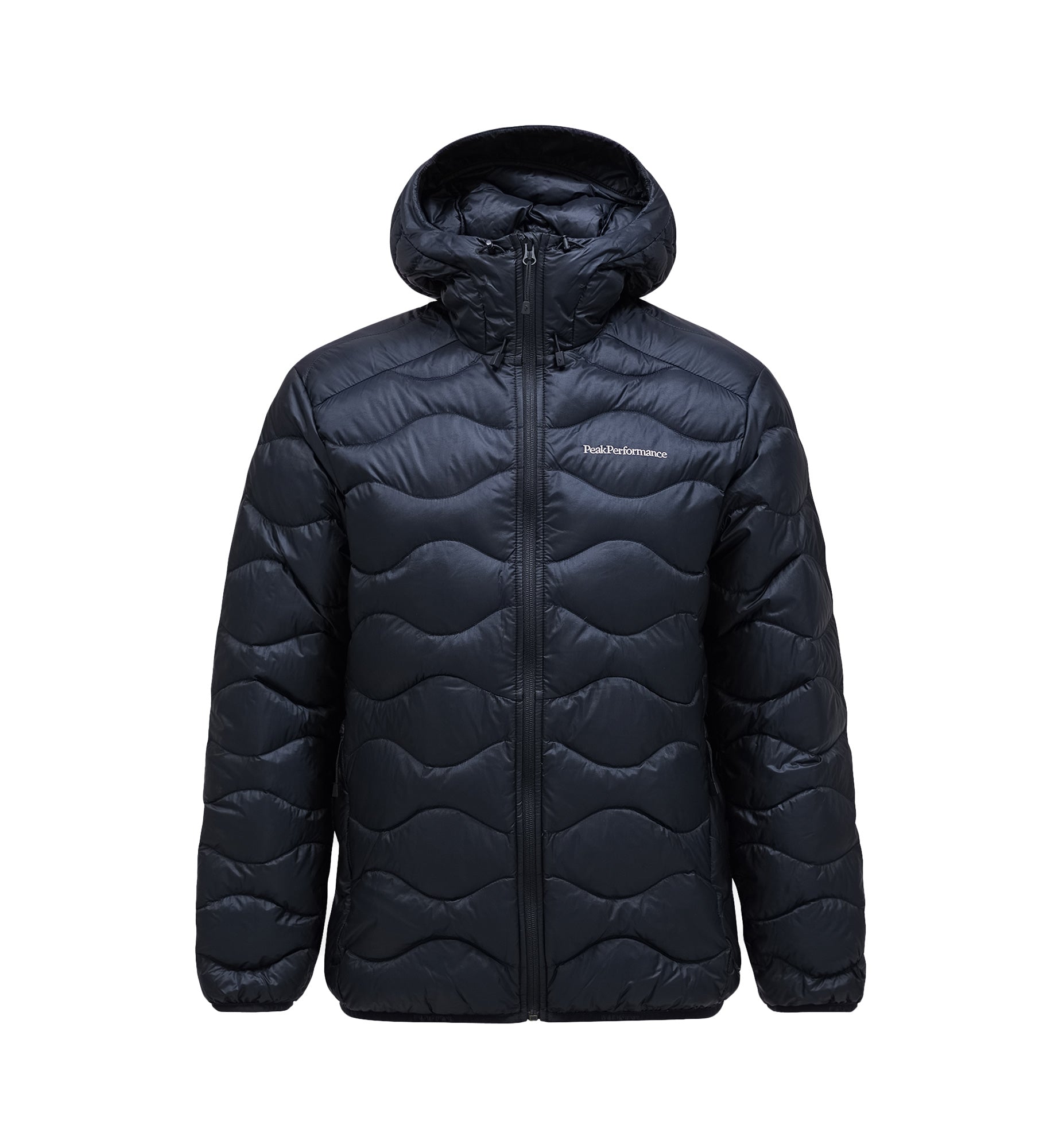 M Helium Down Hood Jacket