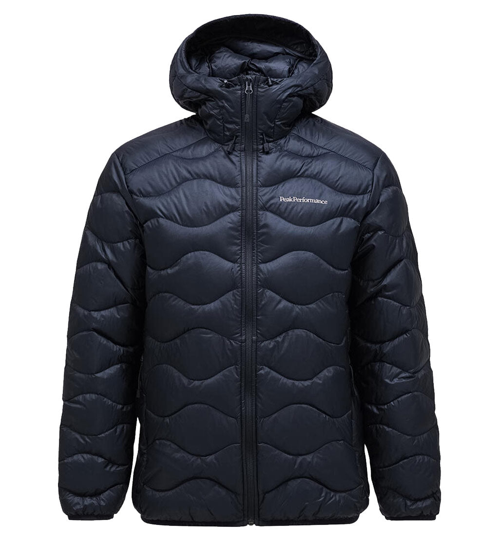M Helium Down Hood Jacket