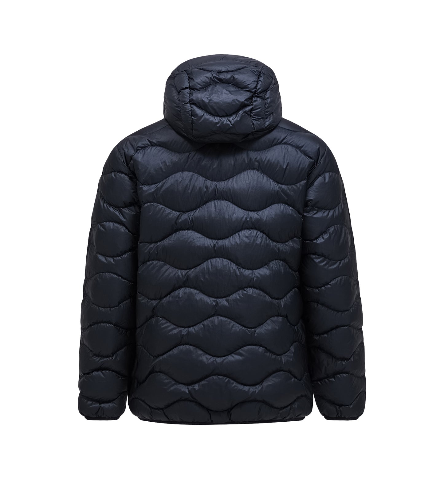 M Helium Down Hood Jacket