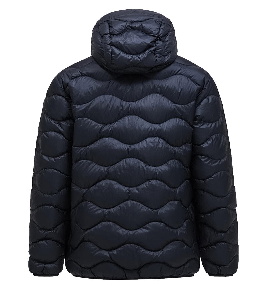 M Helium Down Hood Jacket