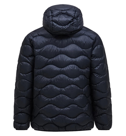 M Helium Down Hood Jacket